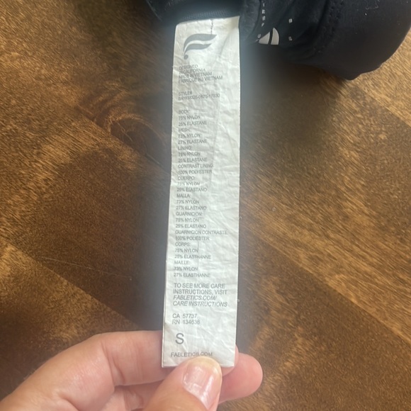 Fabletics sports bra - Picture 4 of 8